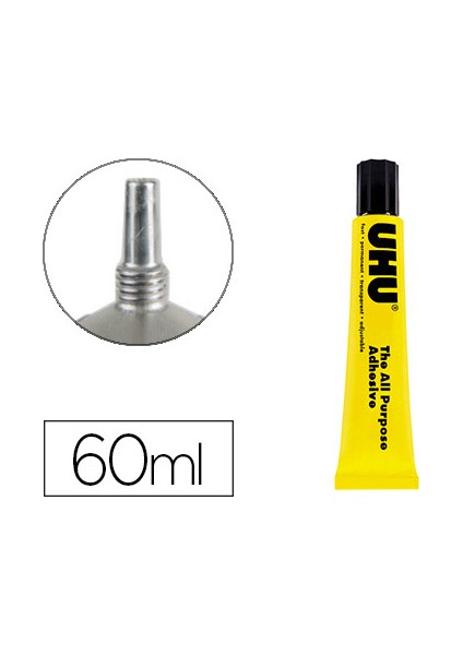 Genel Amaçlı Sıvı Yapıştırıcı 60ML (40981)