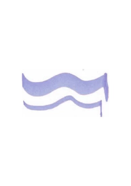 Calligraphy Çift Uçlu Kaligrafi Kalemi 2mm + 5mm 803 English Lavender