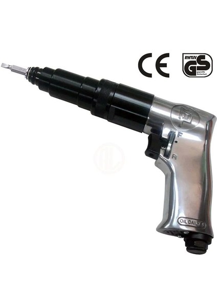 Gison GP-861J1 Havalı Kabzalı Tornavida - GP861J1
