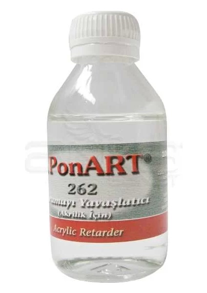 Retarder 100ML NO:262