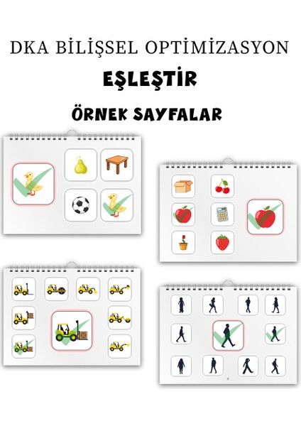 Eşleştir Bilişsel Optimizasyon
