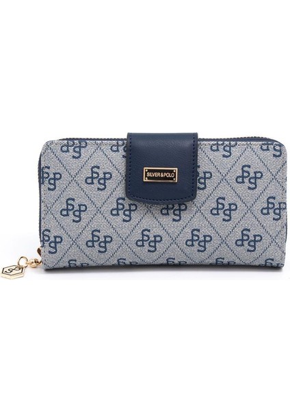 Gri - Laci SP928 Kadın Cüzdan & Kartlık fiyatları