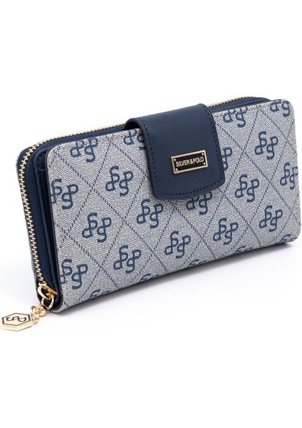 Gri - Laci SP928 Kadın Cüzdan & Kartlık modelleri