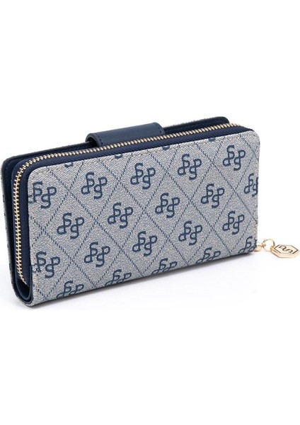 Gri - Laci SP928 Kadın Cüzdan & Kartlık fırsatları