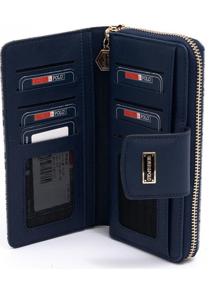 Gri - Laci SP928 Kadın Cüzdan & Kartlık indirimleri