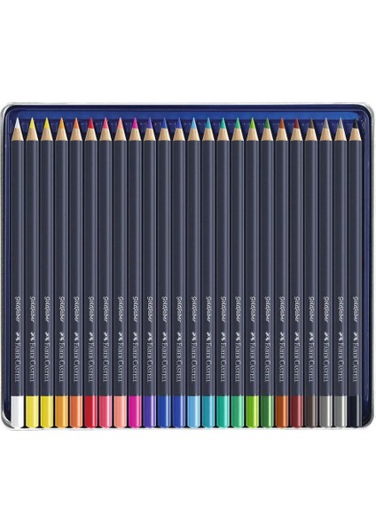 Faber Castell Goldfaber Boya Kalemi 24 Renk 114724 fiyatları