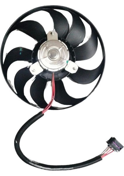 Fan Motoru Davlumbazsız – 1J0959455M Wisco - Volkswagen Golf4 Bora 98 ve Sonrası Uyumlu