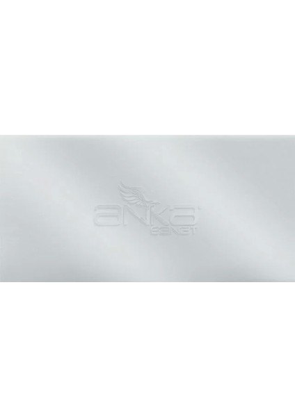 Deko Sprey Boya 400ML 15015 Metalik Gümüş