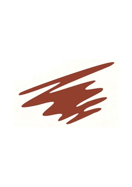 Fabricolor Twin Çift Uçlu Kumaş Boyama Kalemi 060 Brown