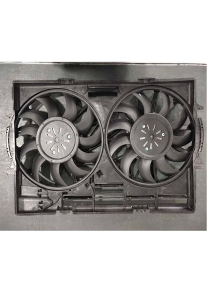 Fan Motoru Davlı - 4H0121207CS1-WISCO - Audi A5 A6 A8 S8 3.0 L 4.0 L 6.3 13 ve Sonrası Uyumlu