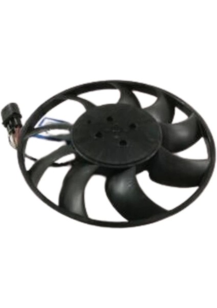 Fan Motoru Davlumbazsız - 8W0959455B Wisco - Audi A4 S4 Rs4 A5 S5 Rs5 A6 S6 16 ve Sonrası Uyumlu