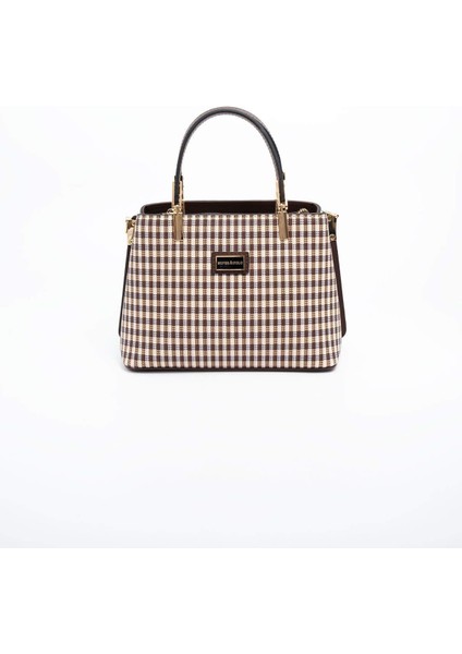 Kahve Sarı - Kahve SP987 Kadın El Çantası fiyatları