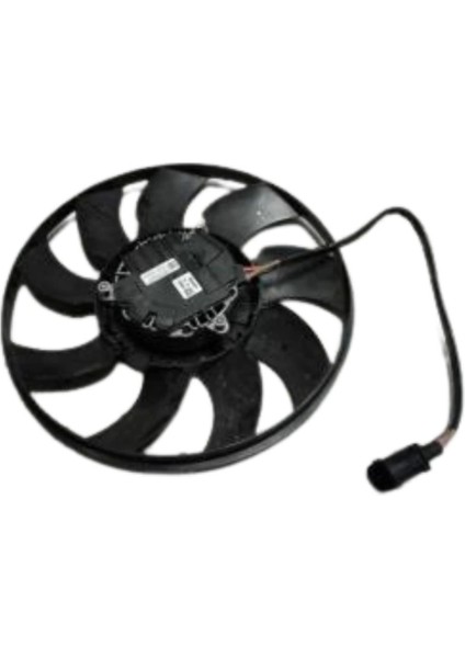 Fan Motoru Davlumbazsız - 8W0959455A Wisco - Audi A4 S4 Rs4 A5 S5 Rs5 A6 S6 16 ve Sonrası Uyumlu