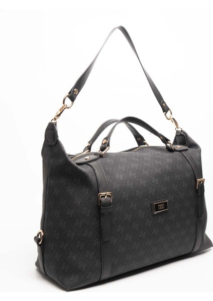 Siyah SP1064 Kadın Seyahat Çantası modelleri