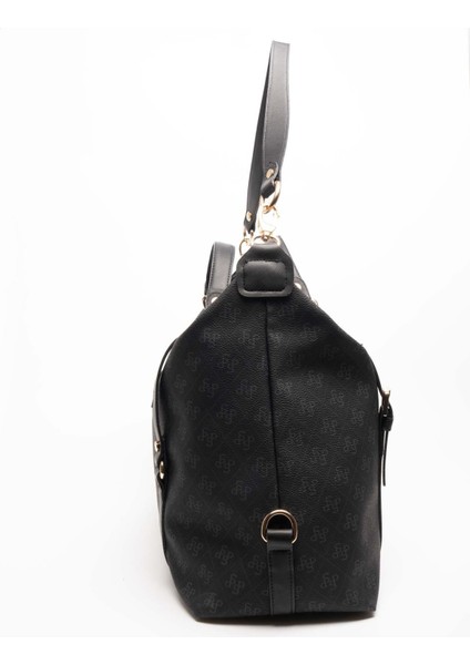 Siyah SP1064 Kadın Seyahat Çantası fırsatları