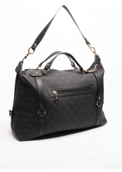 Siyah SP1064 Kadın Seyahat Çantası indirimleri