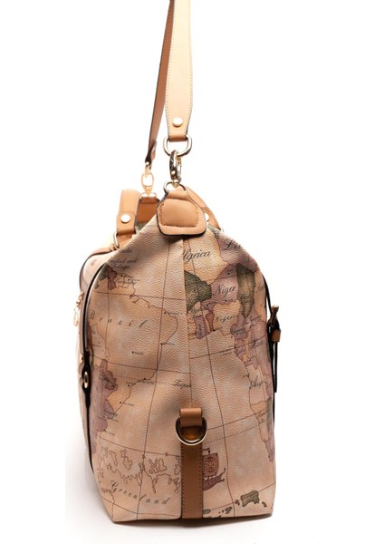 Pudra - A.taba SP1064 Kadın Seyahat Çantası modelleri