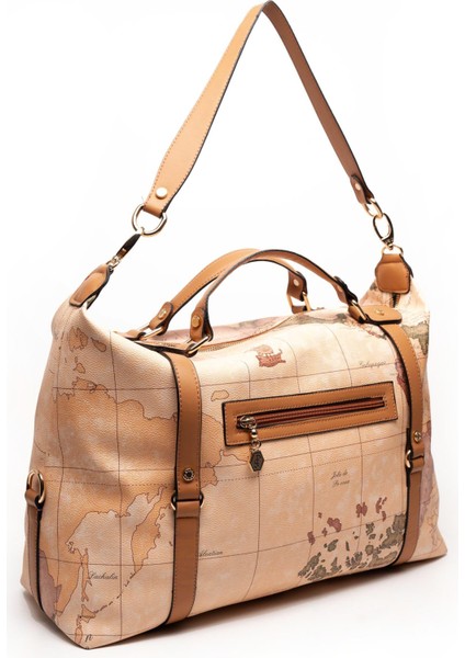 Pudra - A.taba SP1064 Kadın Seyahat Çantası fırsatları