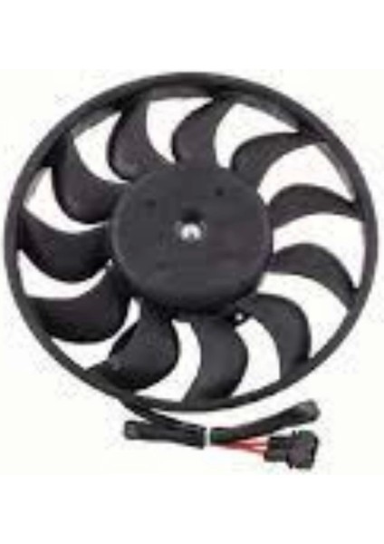 Fan Motoru Davlumbazsız– 701959455AM Wisco - Volkswagen T4 90 ve Sonrası Uyumlu