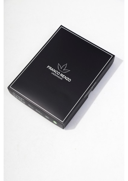 Erkek 6'lı Lüx Kutulu Pamuklu ve Likralı Boxer indirimleri