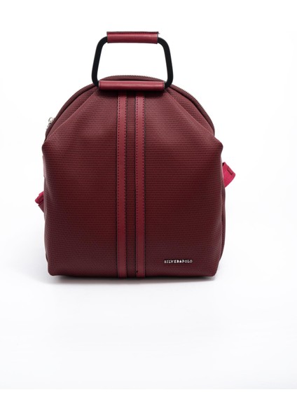 Bordo - Bordo SP771 Kadın Sırt Çantası