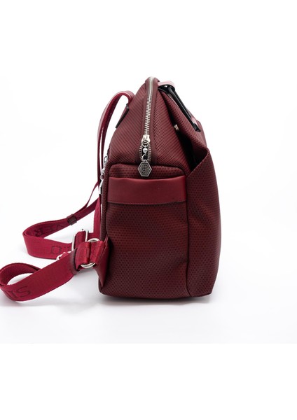 Bordo - Bordo SP771 Kadın Sırt Çantası modelleri