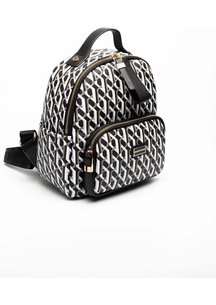 Siyah SP1130 Kadın Sırt Çantası fiyatları