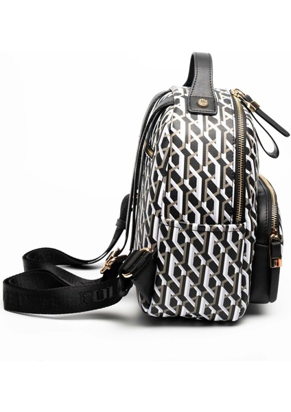 Siyah SP1130 Kadın Sırt Çantası modelleri