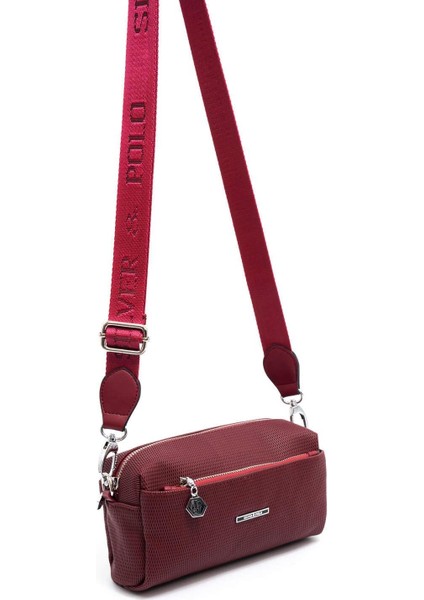 Bordo - Bordo SP1142 Kadın Çapraz Çanta fiyatları
