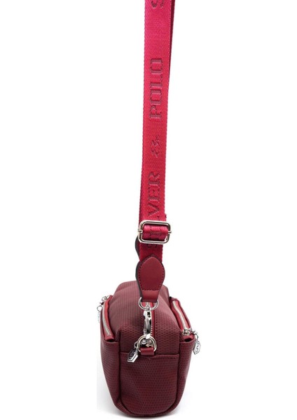 Bordo - Bordo SP1142 Kadın Çapraz Çanta modelleri