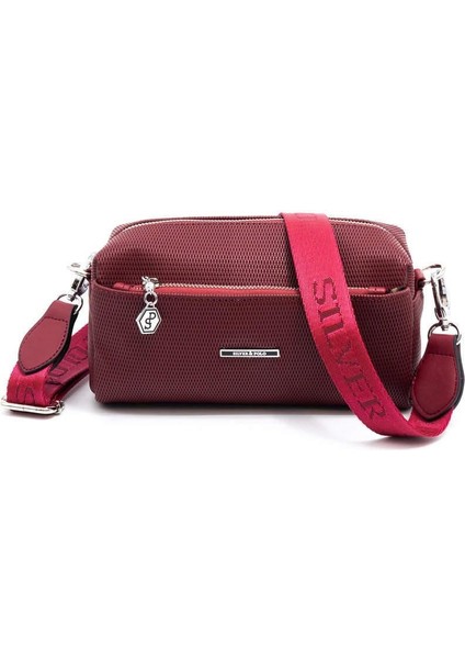 Bordo - Bordo SP1142 Kadın Çapraz Çanta indirimleri