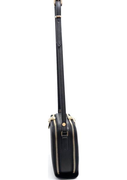 Siyah SP888 Kadın Çapraz Çanta fırsatları