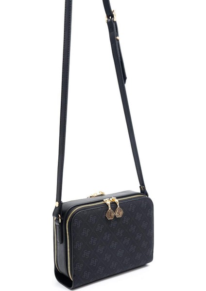 Siyah SP888 Kadın Çapraz Çanta indirimleri