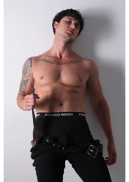 Erkek 6'lı Lüx Kutulu Pamuklu ve Likralı Boxer fiyatları