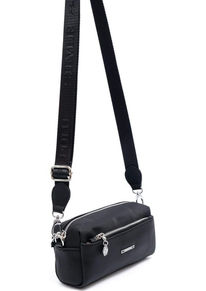 Siyah - Siyah SP1142 Kadın Çapraz Çanta fiyatları