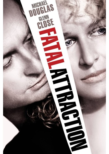 Fatal Attraction (1987) 1 (Folyo / Afiş / Poster) 2822 ( 70 Cm X 100 Cm )