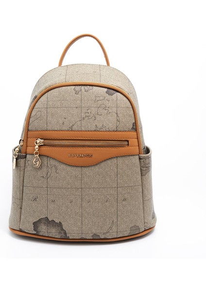 Haki - A.taba SP1161 Kadın Sırt Çantası