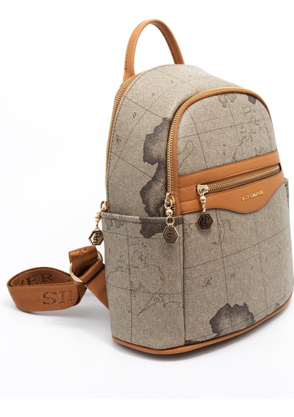 Haki - A.taba SP1161 Kadın Sırt Çantası fiyatları