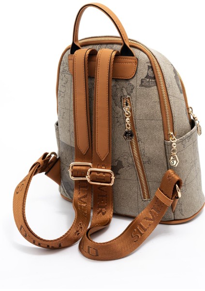 Haki - A.taba SP1161 Kadın Sırt Çantası fırsatları