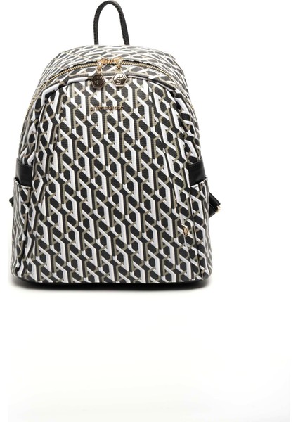 Siyah SP926 Kadın Sırt Çantası