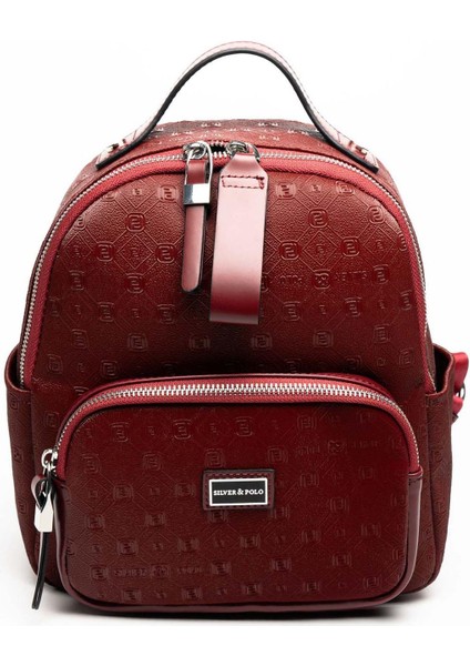 Bordo SP1130 Kadın Sırt Çantası
