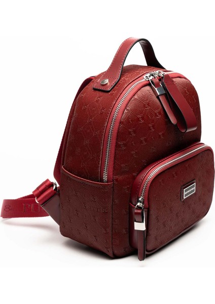 Bordo SP1130 Kadın Sırt Çantası fiyatları