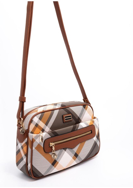 Haki - Taba SP491 Kadın Çapraz Çanta fiyatları