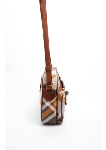 Haki - Taba SP491 Kadın Çapraz Çanta modelleri