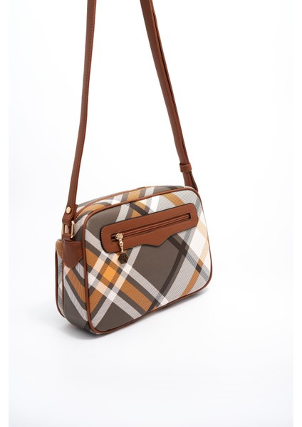 Haki - Taba SP491 Kadın Çapraz Çanta fırsatları