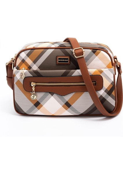 Haki - Taba SP491 Kadın Çapraz Çanta indirimleri