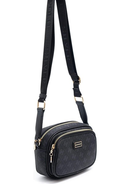 Siyah SP1111 Kadın Çapraz Çanta modelleri