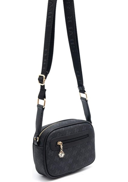 Siyah SP1111 Kadın Çapraz Çanta indirimleri