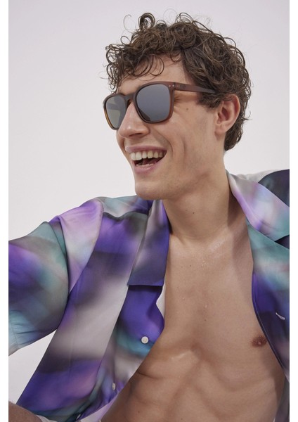 Izipizi Journey Hazel Green Good Weather Cat 3 - Kahverengi Outdoor Gözlüğü