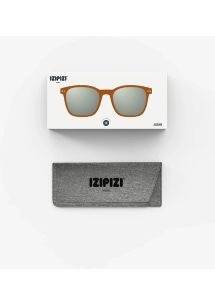 Izipizi Journey Hazel Green Good Weather Cat 3 - Kahverengi Outdoor Gözlüğü fiyatları
